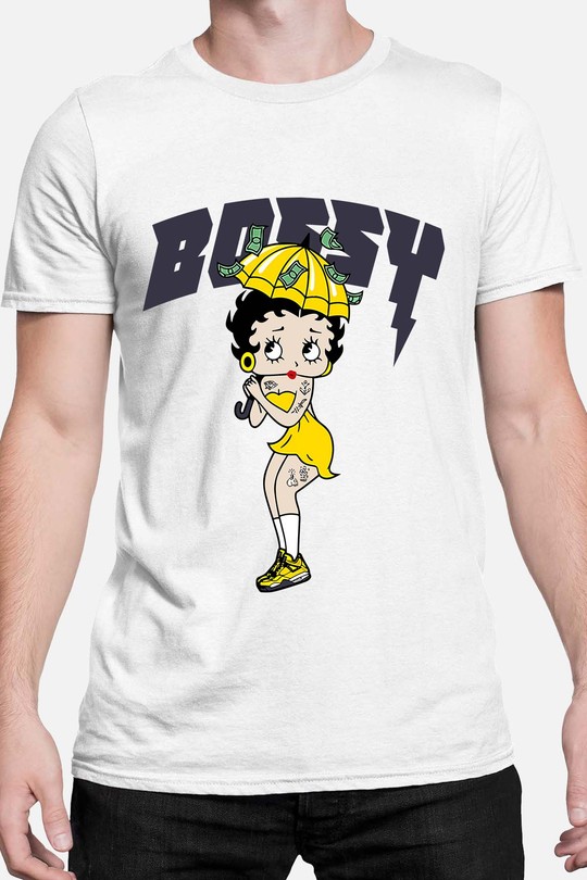 Princesse Urbaine - Tshirt Homme-BLANC
