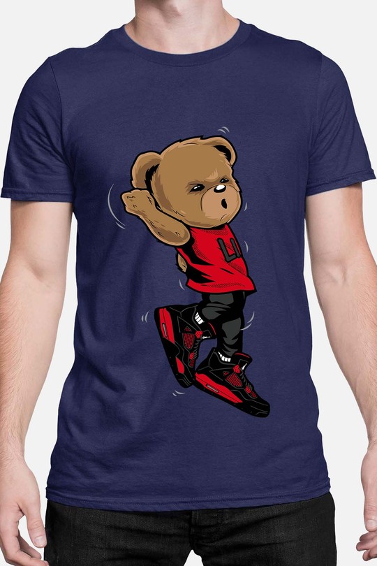 Doux & Dangereux - Tshirt Homme-MARINE
