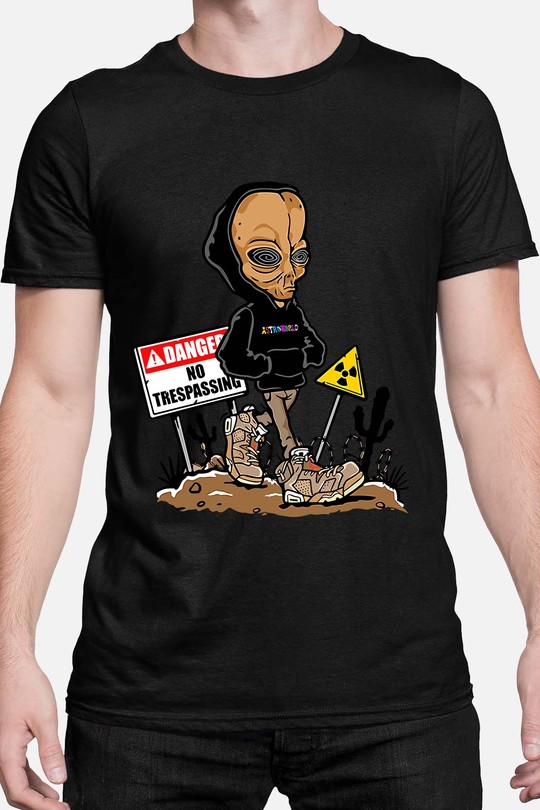 Le Dur à Cuire - Tshirt Homme-NOIR