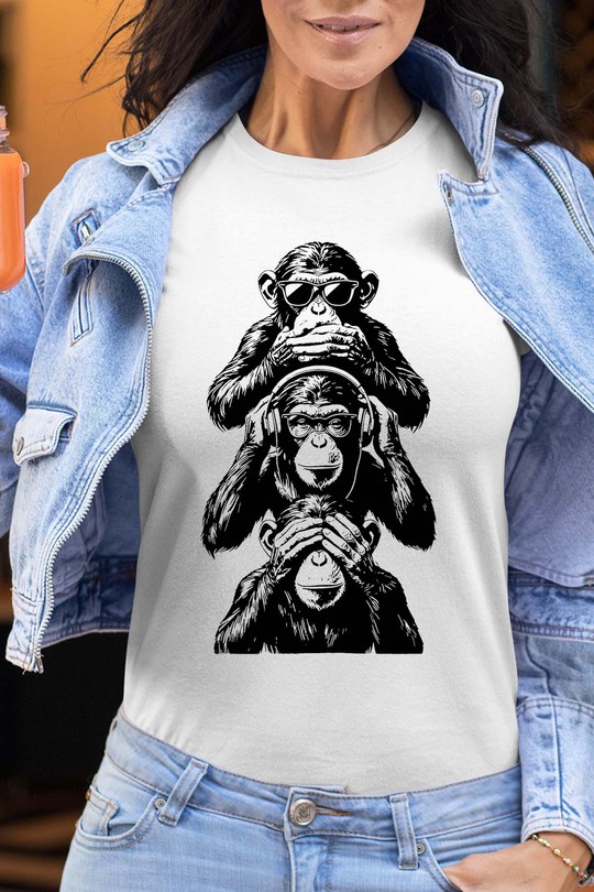 intellegent manky - Tshirt Femme-BLANC