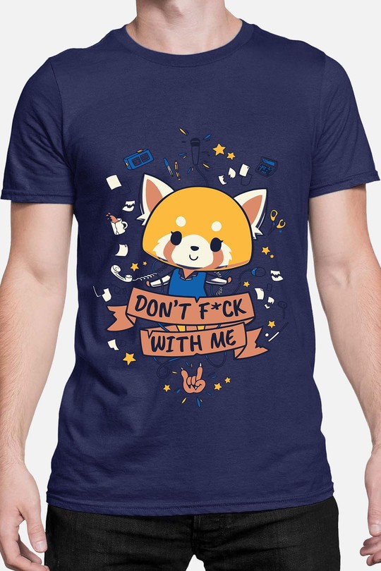 Cat SFWM - Tshirt Homme-MARINE