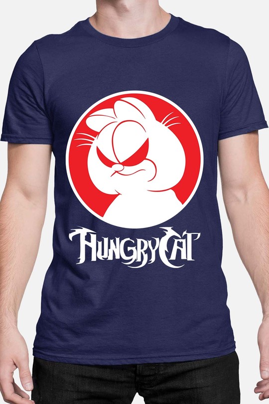 ANIME (48) - Tshirt Homme-MARINE