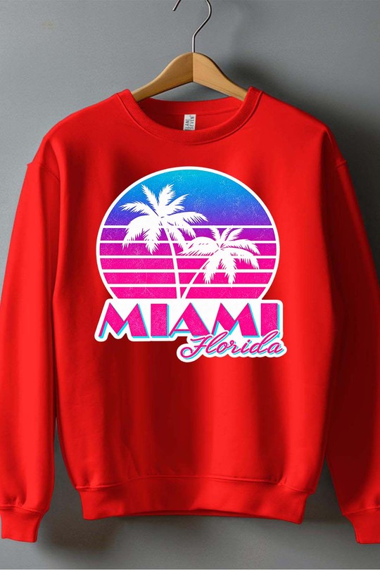ba4db863-82de-4b06-bdf5-335aa4660390 - Sweat Col Rond Garçon-ROUGE