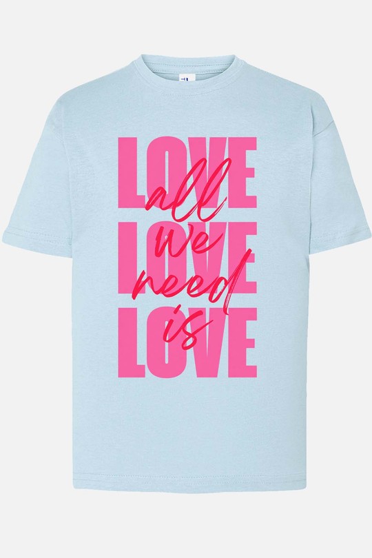 4ad802cb-2a43-46f7-9d4c-8186d8bb3811 - Tshirt Garçon-BLEU CIEL