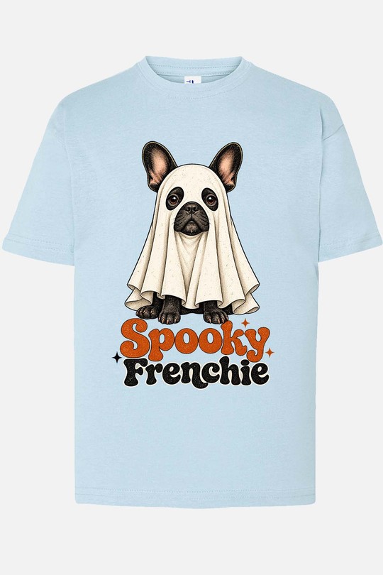 dogstein halloween - Tshirt Garçon-BLEU CIEL