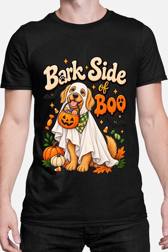 bark sid halloween - Tshirt Homme-NOIR