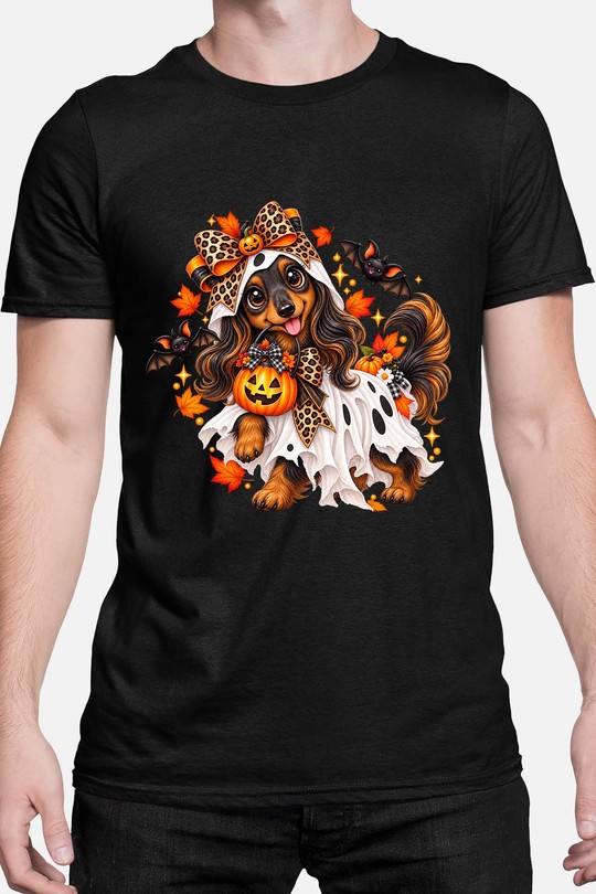 fashion halloween - Tshirt Homme-NOIR