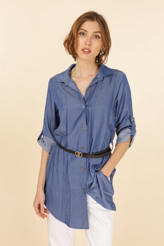 4524-BLEU JEAN