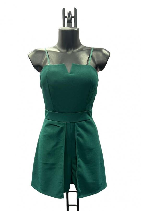 5299-VERT BOUTEILLE
