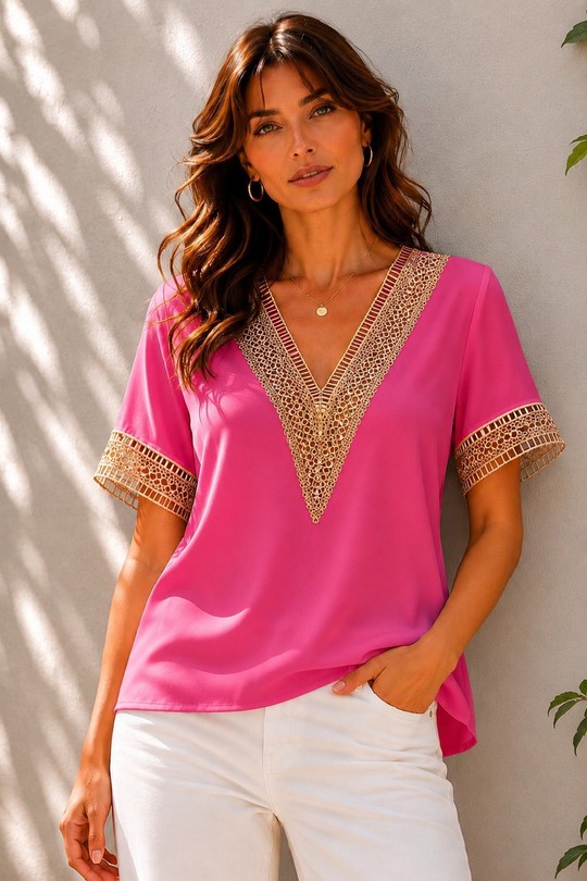 LM010-FUCHSIA