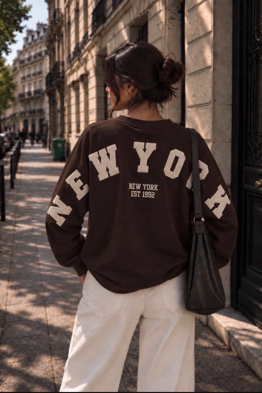 8805k-MARRON FONCÉ