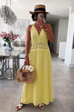 697-JAUNE