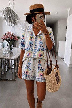 765fleurs-BLEU CIEL