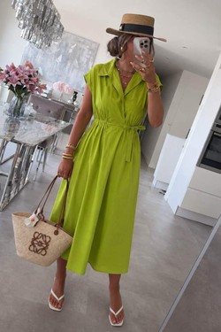 93126-VERT POMME