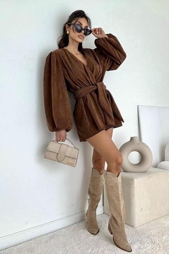 8187-MARRON