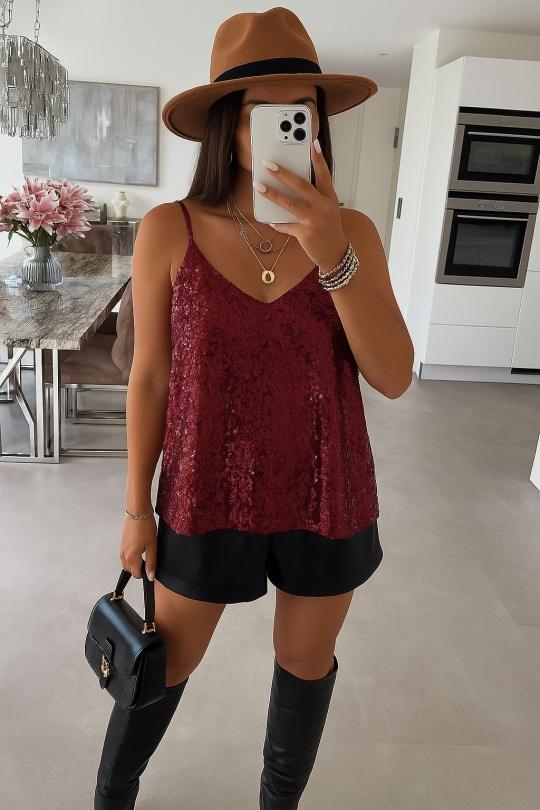 90743-BORDEAU/ROUGE