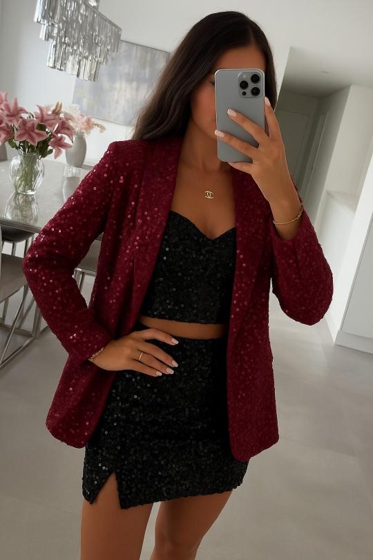 90741-BORDEAU/ROUGE