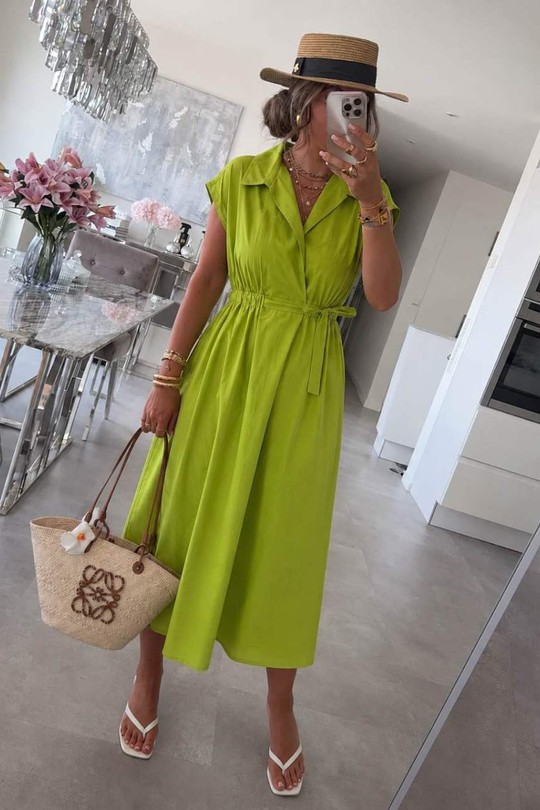 93126-VERT POMME