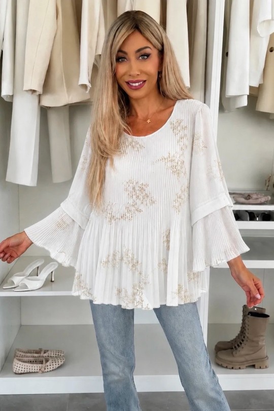 85758FLEURS-BLANC