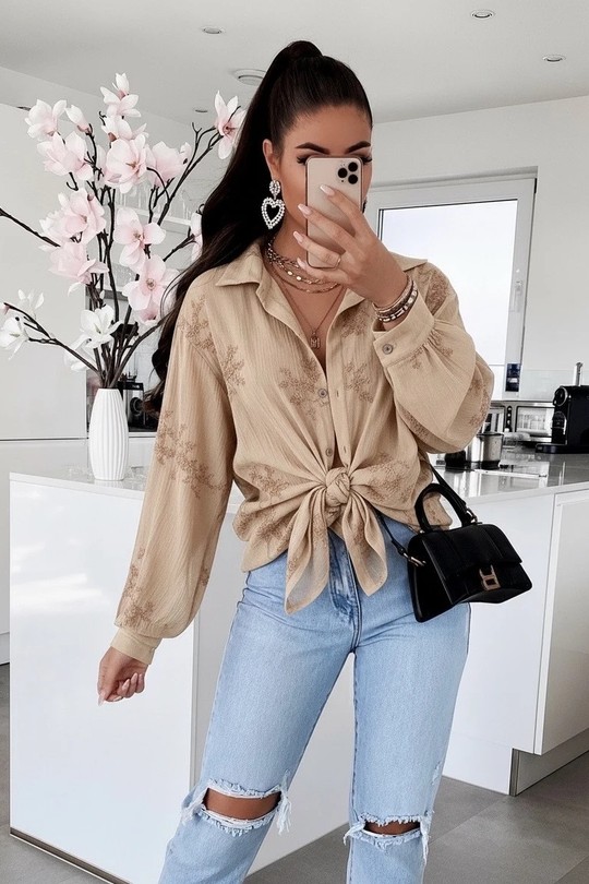 88320FLEURS-BEIGE