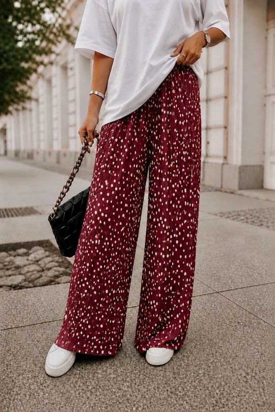 13166POIS-BORDEAU/ROUGE