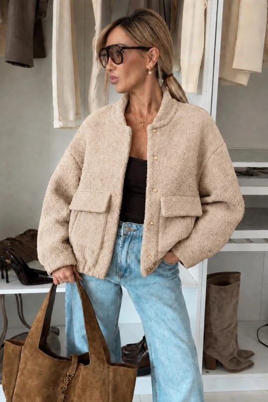 489TEDDY-BEIGE