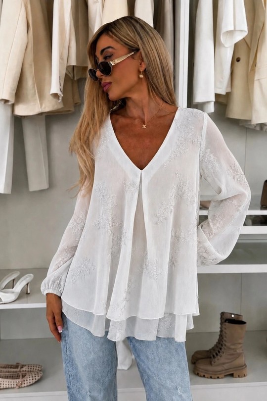 91855FLEURS-BLANC