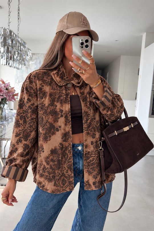 93372FLEURS-CAMEL