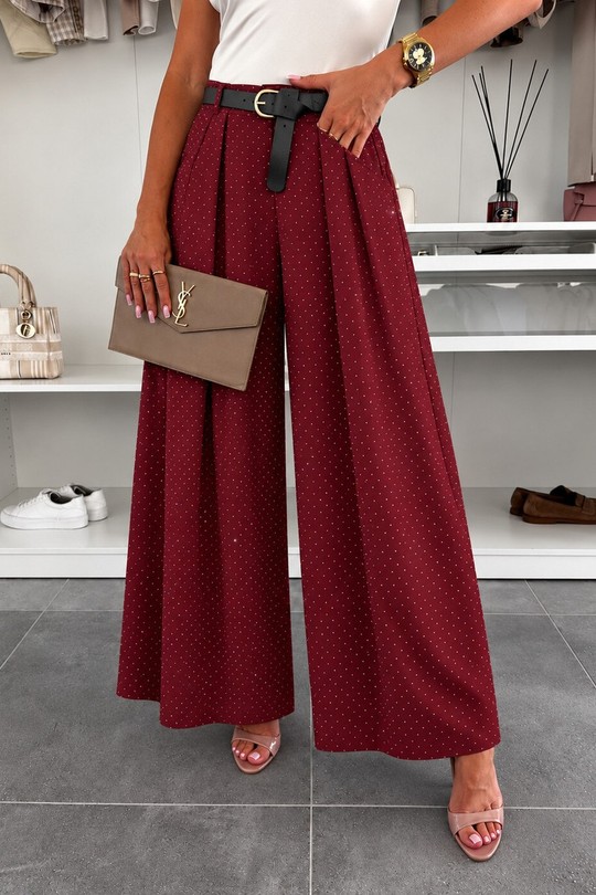 89079STRASSS-BORDEAU/ROUGE