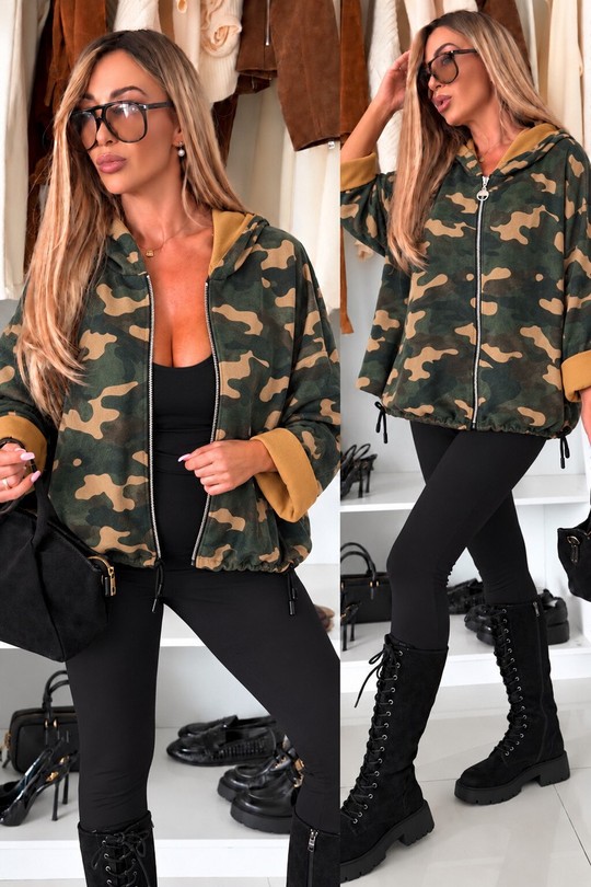 13637CAMO1-KAKI