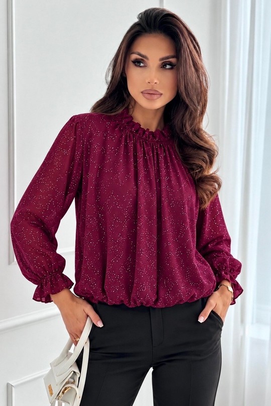 15243-BORDEAU/ROUGE