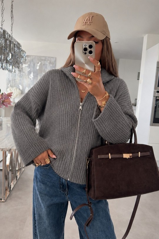 4585-GRIS ARDOISE