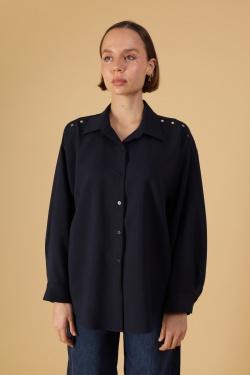 CH205-BLEU FONCÉ