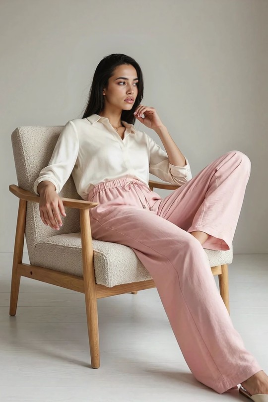 P268-ROSE POUDRE