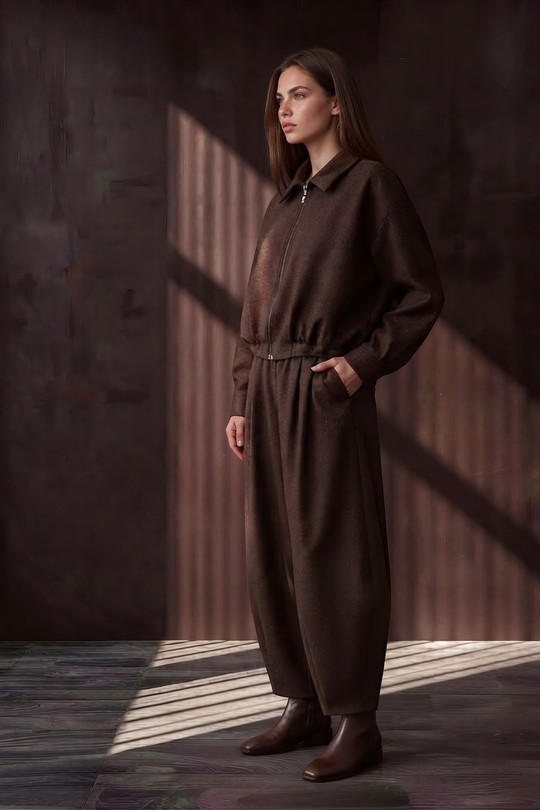 VST408-P408-MARRON