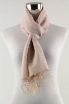 ECHARPE UNI-BEIGE