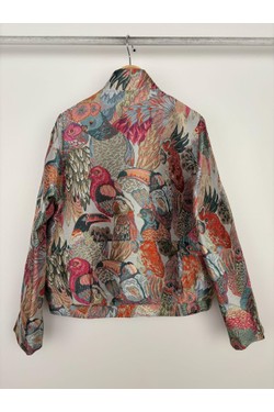 3575-PRINT FLEURI