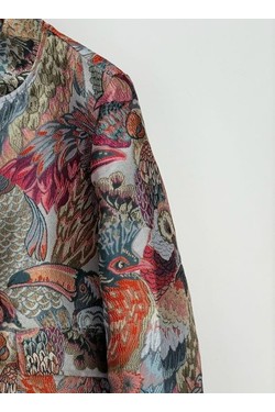 3575-PRINT FLEURI