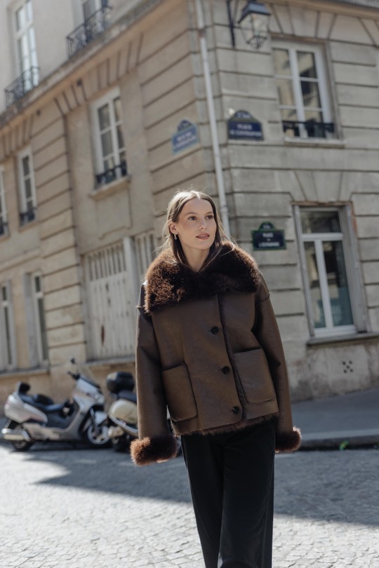 8855-MARRON