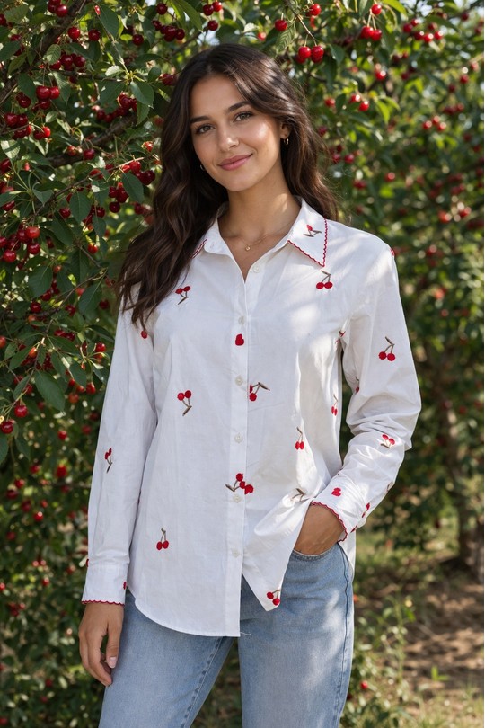 CH31318CERISE-ROUGE