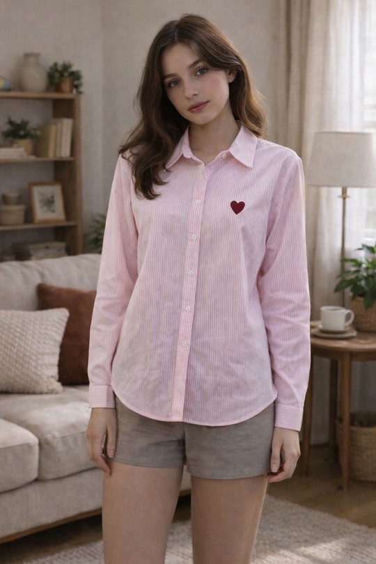 CH31293RAYÉ-BLUSH