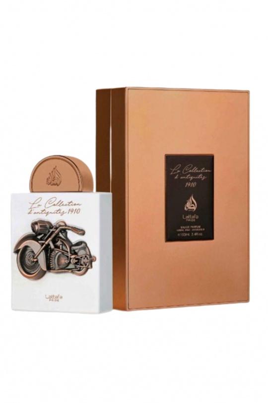 LATAFFA LA COLLECTION-1910-MARRON
