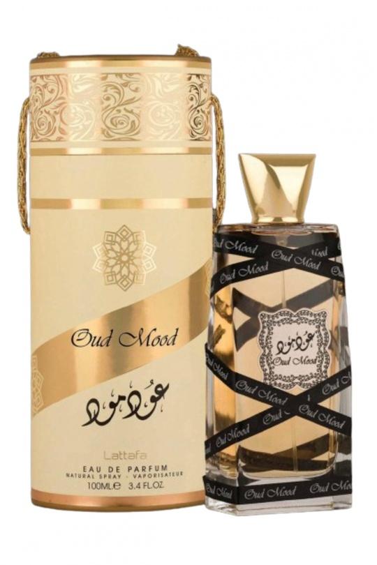 SPRAY OUD MOOD-MARRON