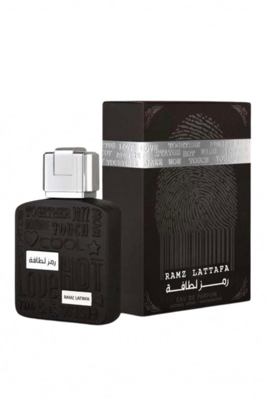 SPRAY RAMZ LATTAFA SILVER-GRIS