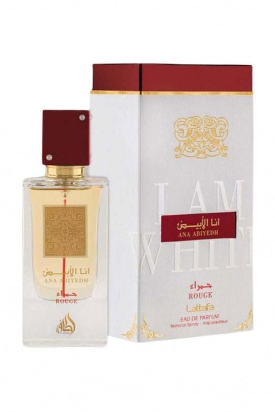 SPRAY LATAFFA ANA ABIYEDH POUDREE-ROUGE
