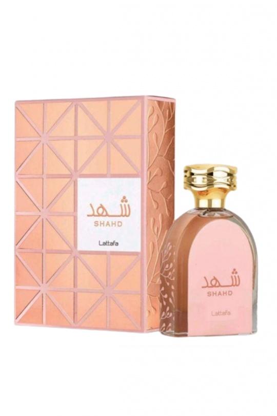 SPRAY LATAFFA SHAHD-ROSE