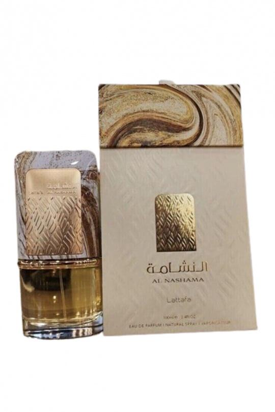 SPRAY LATAFFA AL NASHAMA-JAUNE