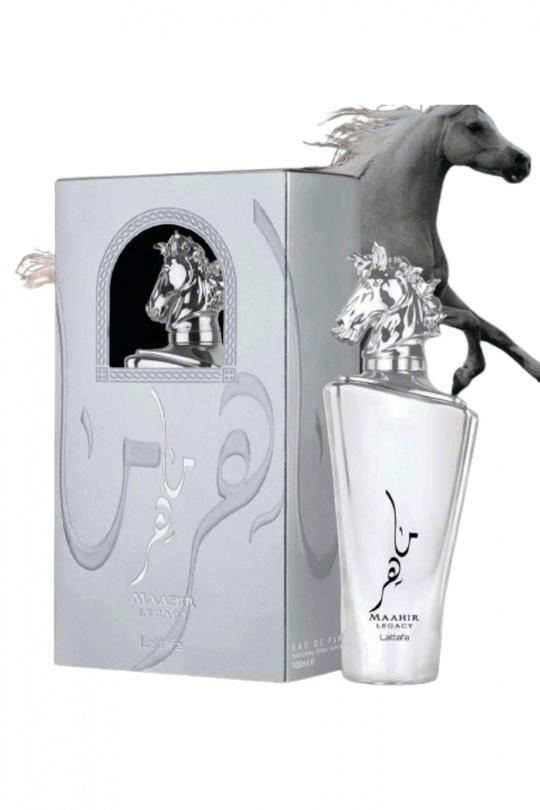 SPRAY LATAFFA MAAHIR LEGACY-BLANC