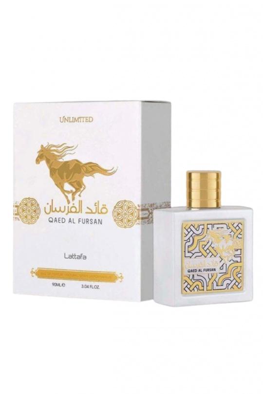 SPRAY LATAFFA QAED AL FURSAN UNLIMITED-BLANC