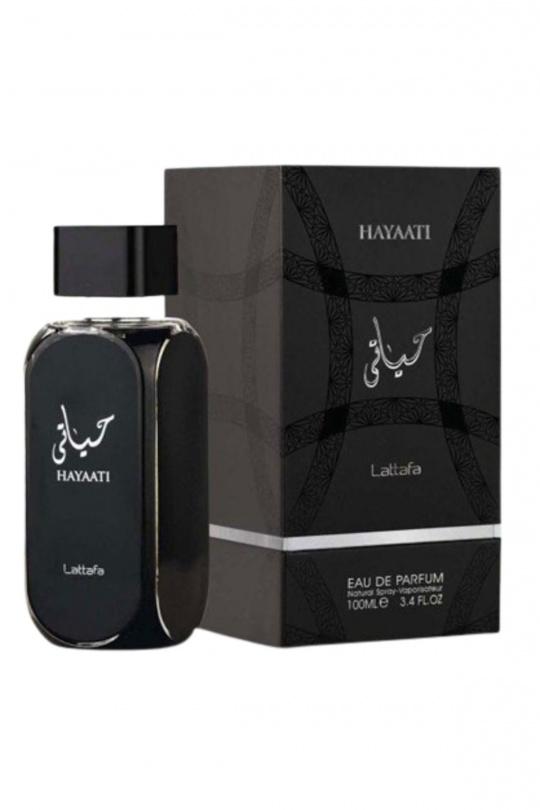 SPRAY  LATAFFA HAYAATI-NOIR
